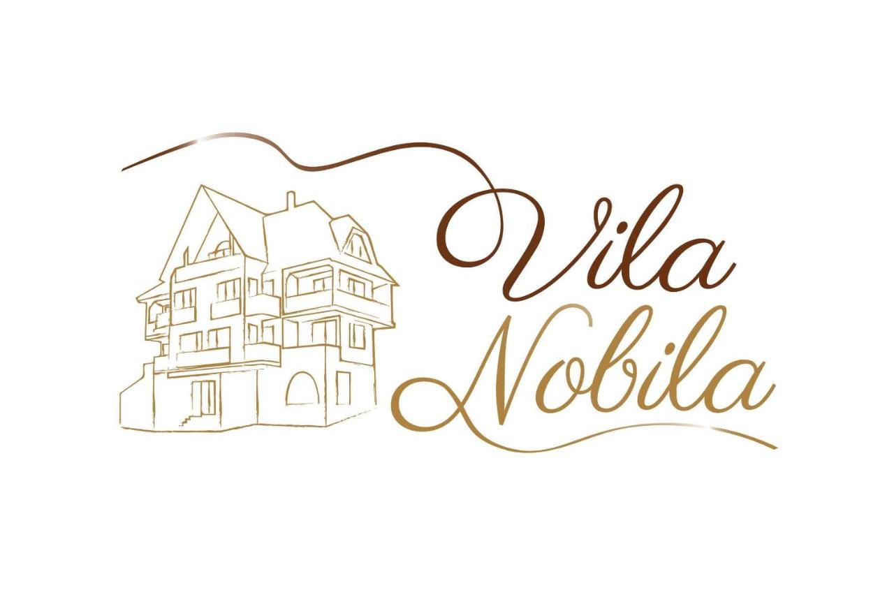 Hotel Lanobila Sinaia Exteriér fotografie
