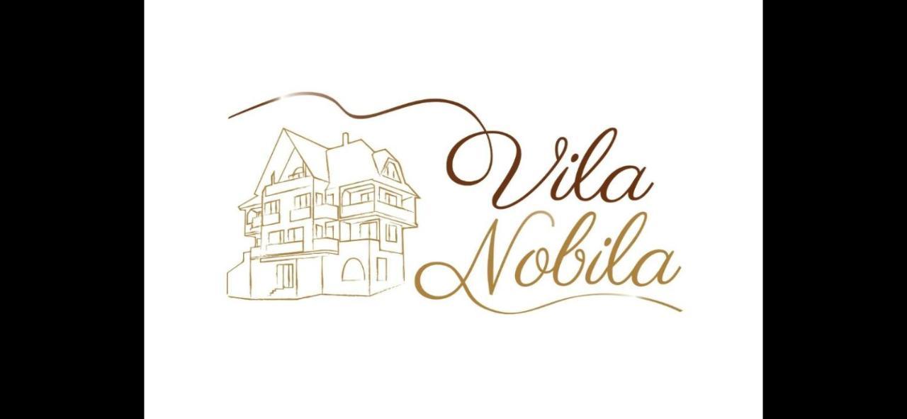 Hotel Lanobila Sinaia Exteriér fotografie